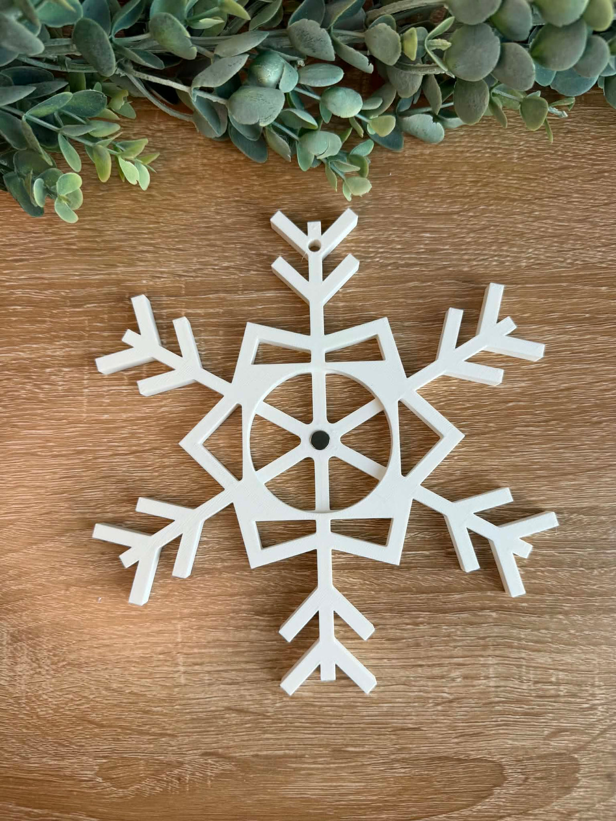 Snowflake Ornament File