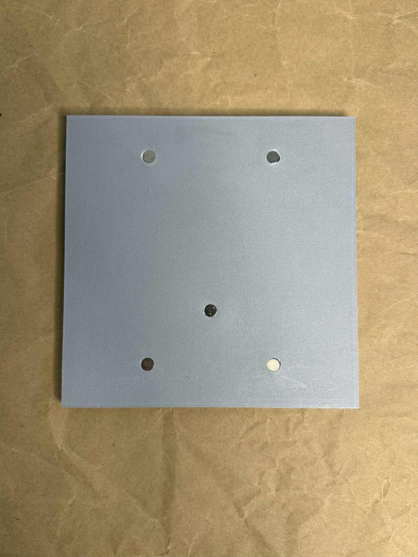 3x3 Magnetic Photo Frame 3D Print File - 2x2 Magnets (Available for Commercial Use)