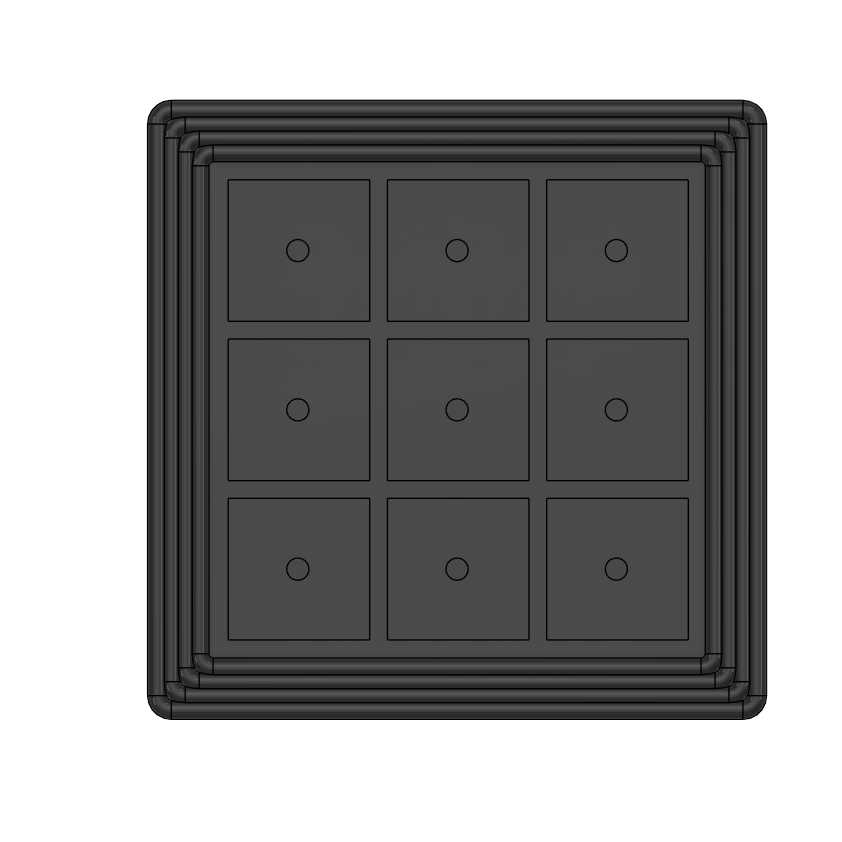 2" Frame Files- Pipe Style (click for more layouts)