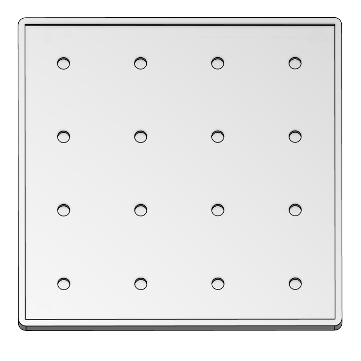 Mosaic Frames- Standard Style (click for more layouts)