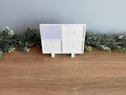 2.5"x3.5" Frames- Standard Style (click for all layouts)