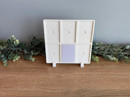 2"x3" Frame Files- Standard Style (click for more layouts)