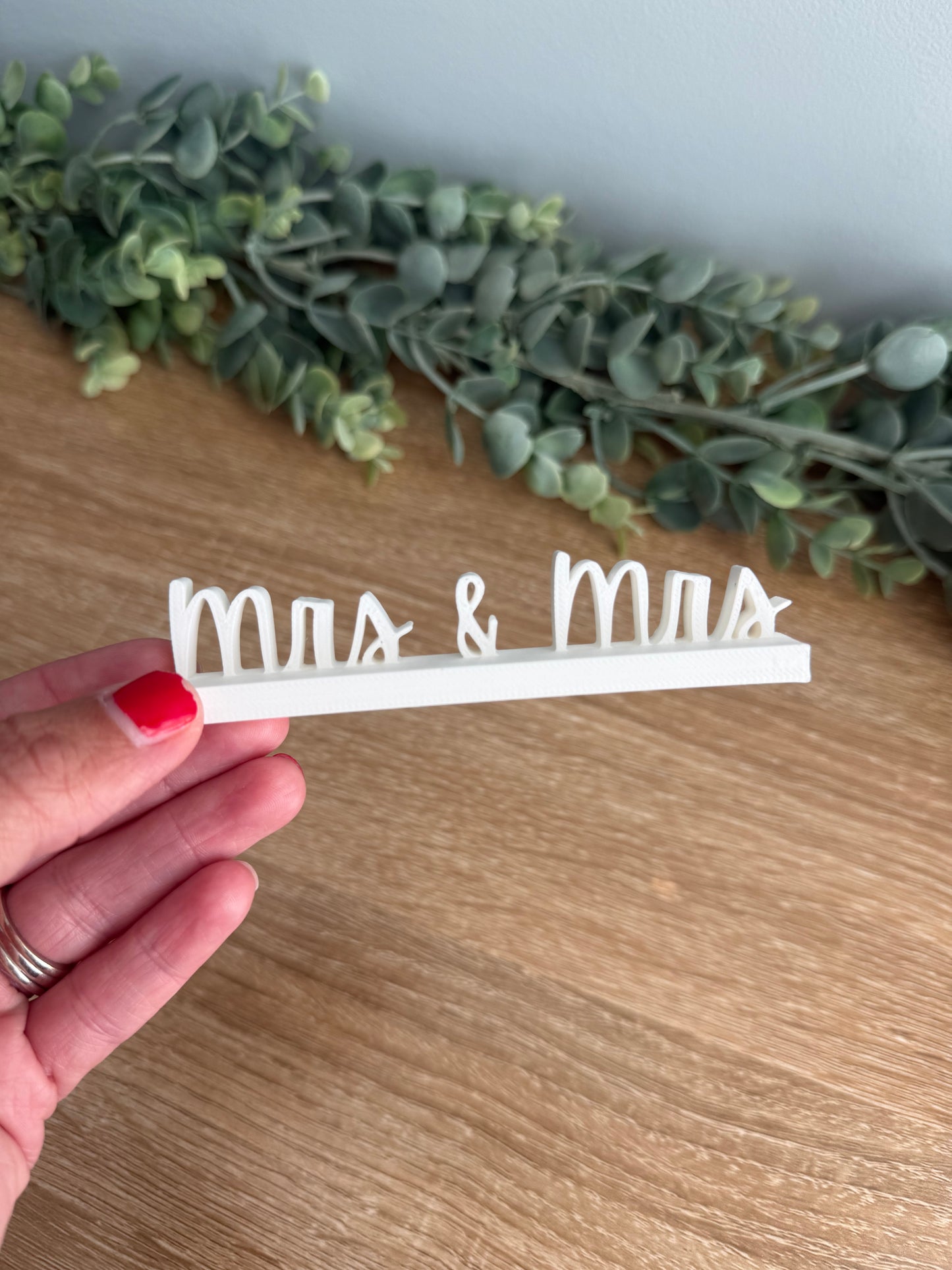 Mr. & Mrs./ Mrs & Mrs. Frame Accessories Files