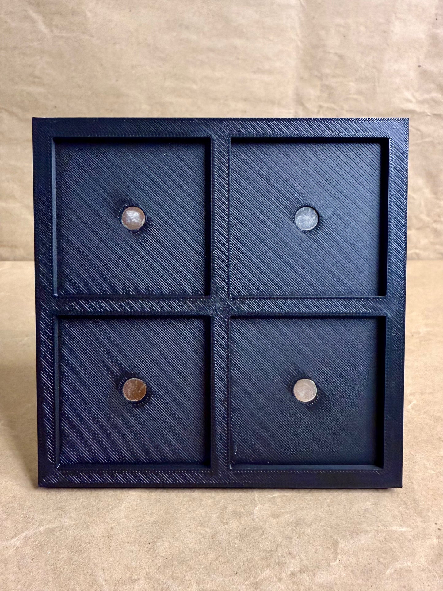 2x2 Magnetic Photo Frame 3D Print File - 2x2 Magnet (Available for Commercial Use)