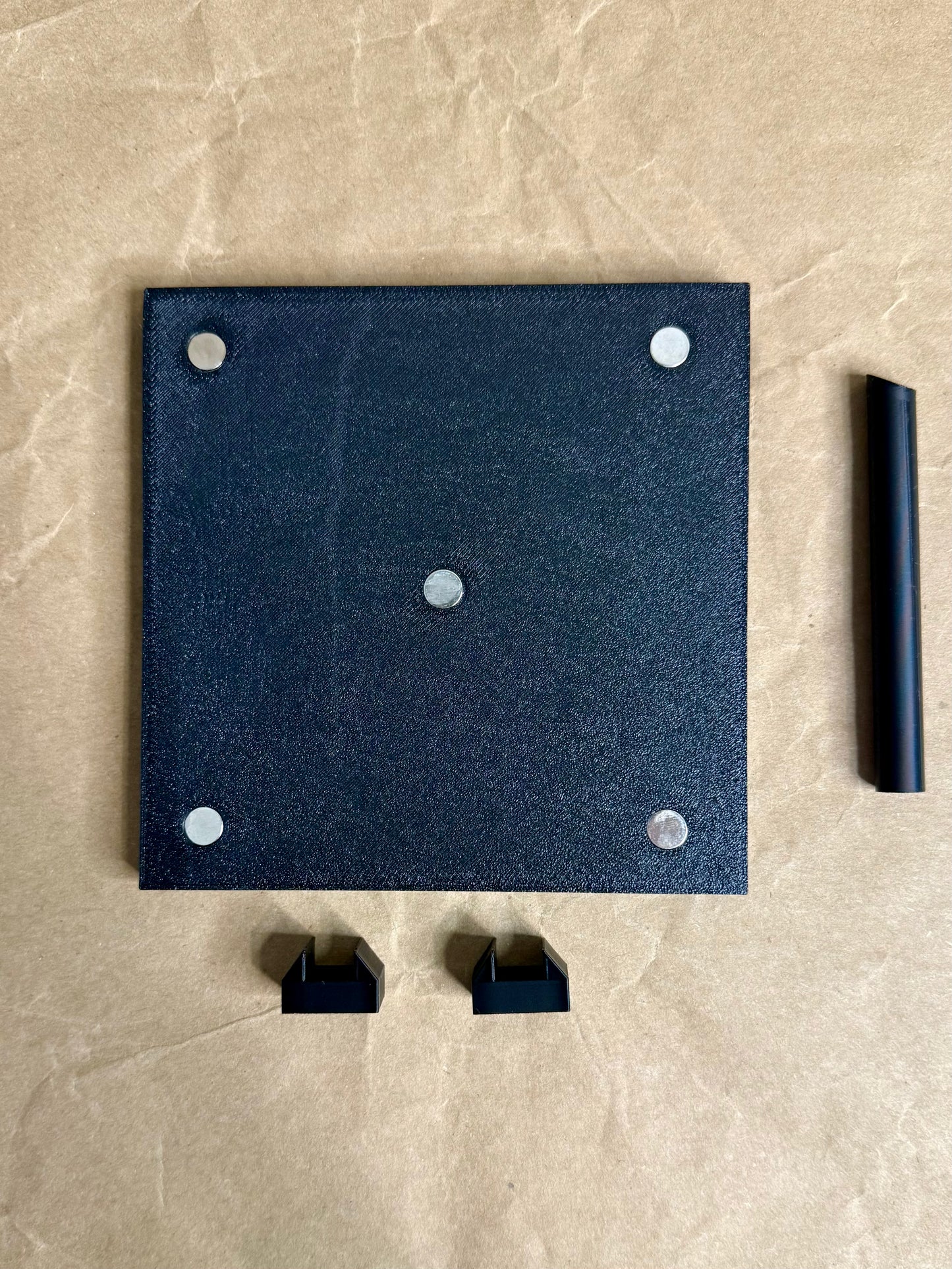 2x2 Magnetic Photo Frame 3D Print File - 2x2 Magnet (Available for Commercial Use)