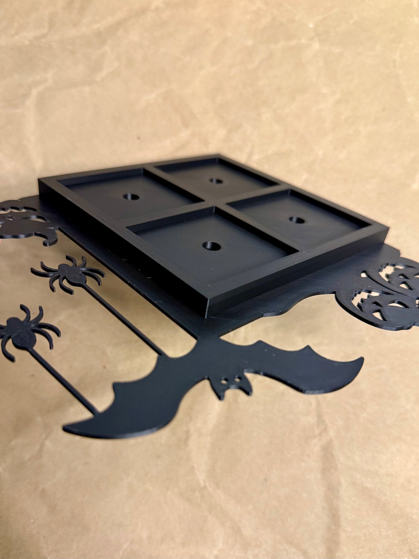 Photo Magnet Frame - 2x2 Magnets (Halloween)