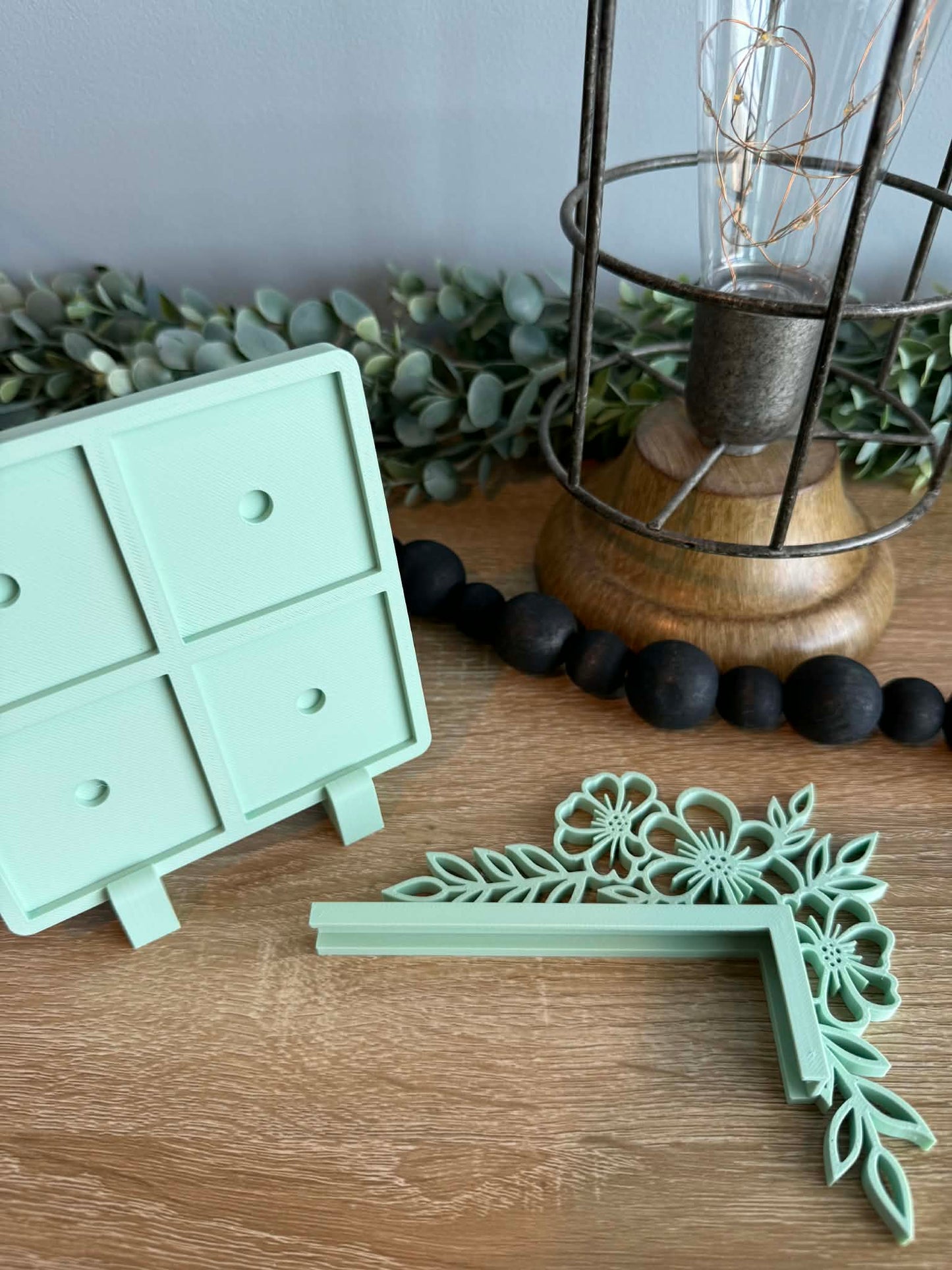 Spring/Floral Frame Accessories Files
