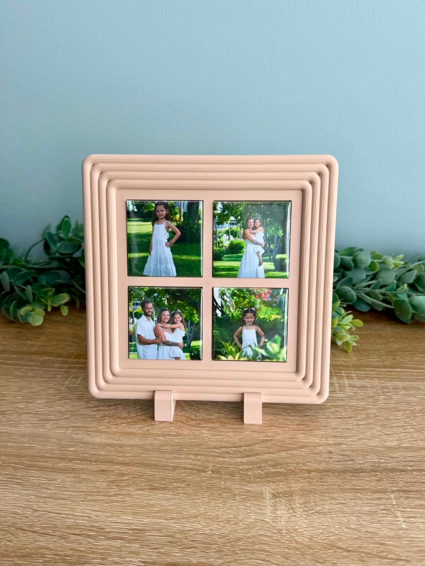 2.5" Frames- Pipe Style (click for all layouts)