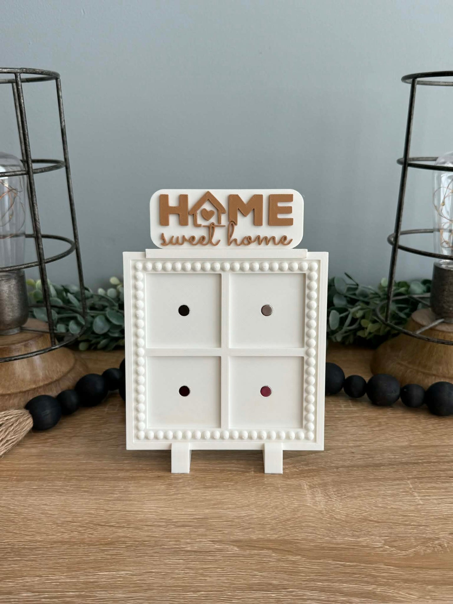 Home Sweet Home Frame Accessories Files