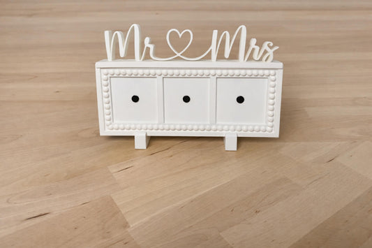 Mr. & Mrs. Frame Accessories Files