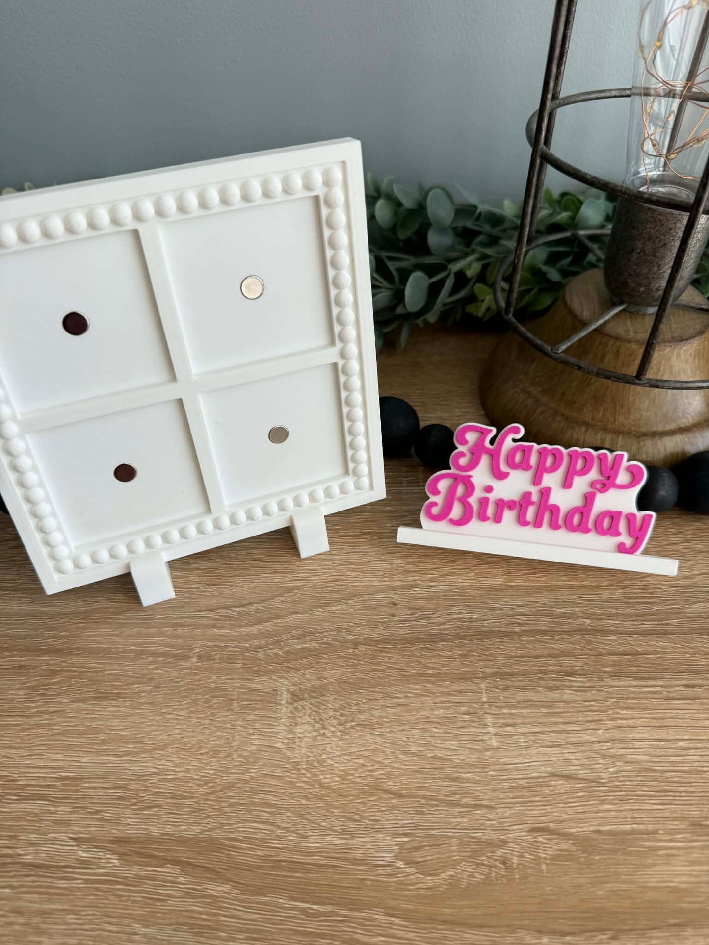 Happy Birthday Accessories Files