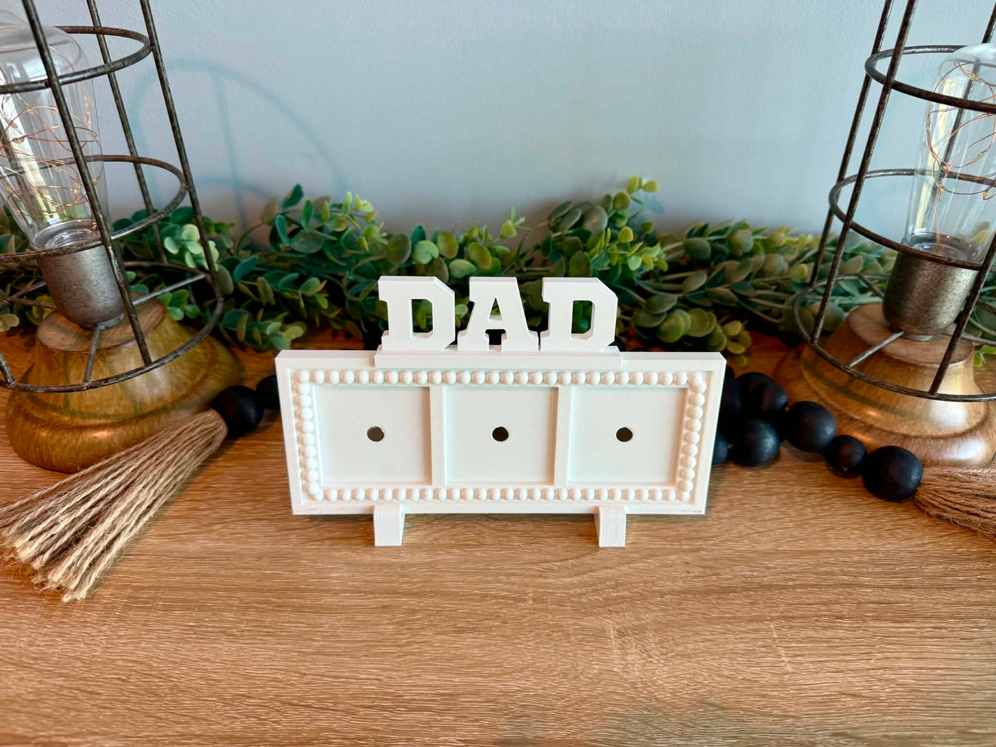 Dad, Papa, Mom, Nana, etc. Frame Accessories