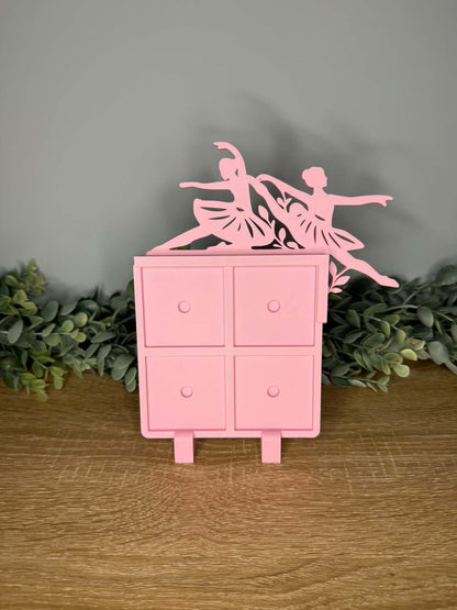 Ballerina Frame Corner Accessories