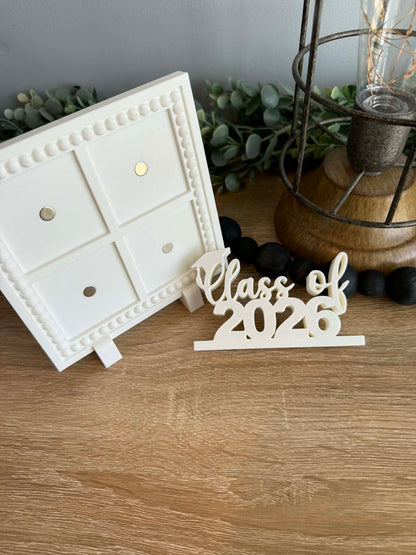"Class of 2026" Frame Accessories