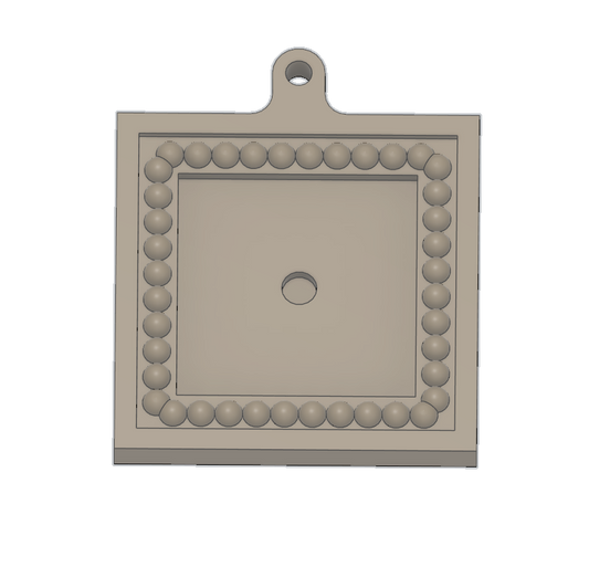 Ornament- Bohemian Style