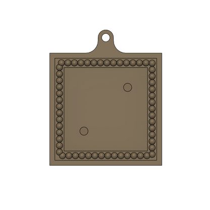 Ornament Files- Bohemian Style