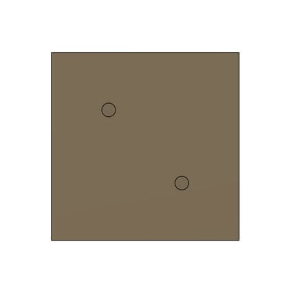 3" Frame Files- Bohemain Style (click for more layouts)