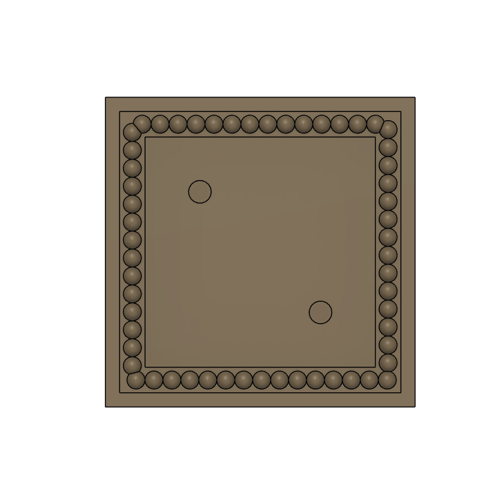 3" Frame Files- Bohemain Style (click for more layouts)