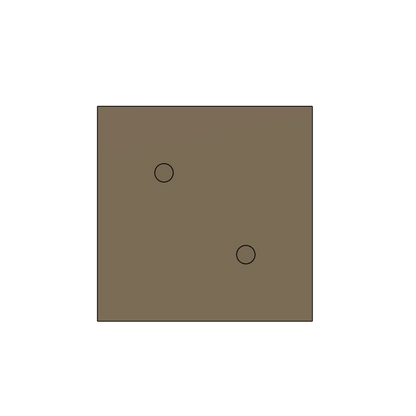 2" Frame Files-Bohemian Style (click for all layouts)
