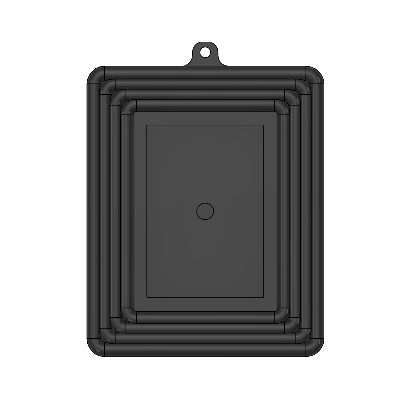Ornament Files- Pipe Style