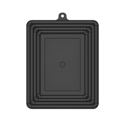 Ornament Files- Pipe Style