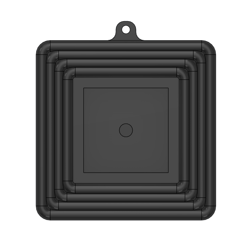 Ornament Files- Pipe Style
