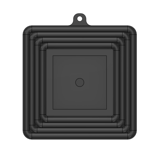 Ornament Files- Pipe Style