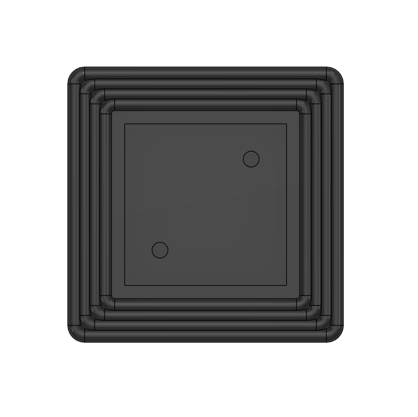 3" Frames- Pipe Style (click for all layouts)