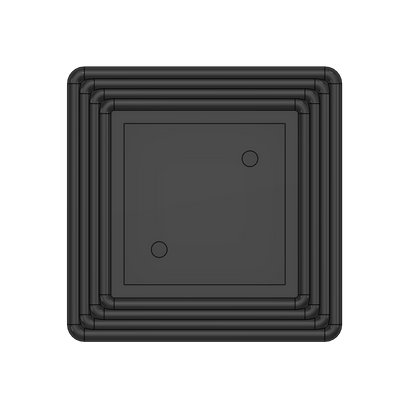 3" Frames- Pipe Style (click for all layouts)