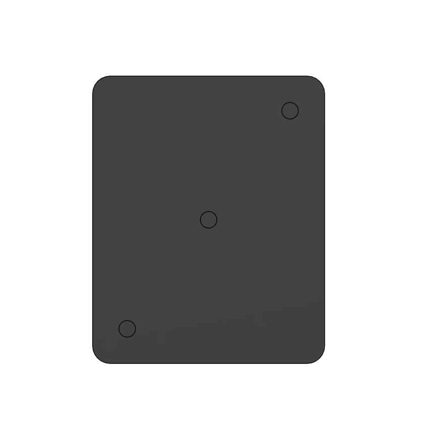2.5"x3.5" Frames- Pipe Style (click for all layouts)
