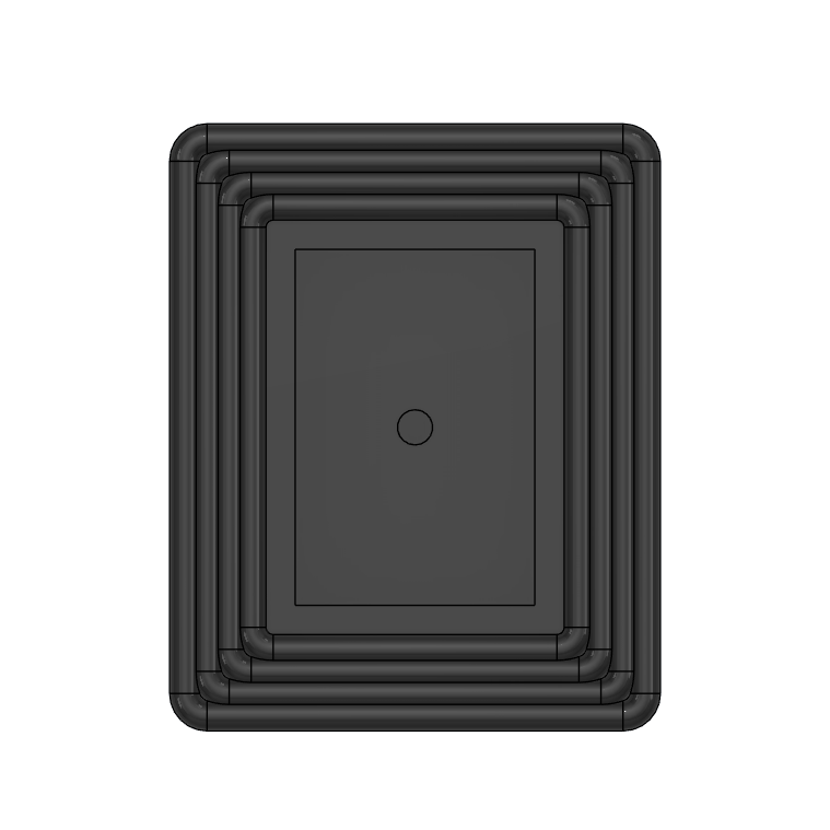 2.5"x3.5" Frames- Pipe Style (click for all layouts)