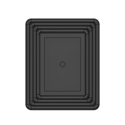 2.5"x3.5" Frames- Pipe Style (click for all layouts)