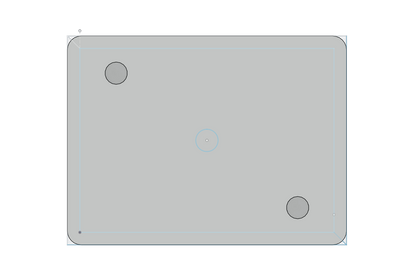 2"x3" Frame Files- Standard Style (click for more layouts)