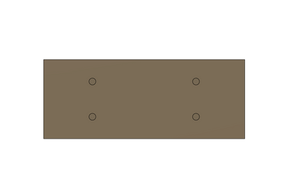 2" Frame Files-Bohemian Style (click for all layouts)
