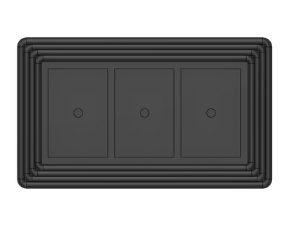 2"x3" Frame Files- Pipe Style (click for more layouts)