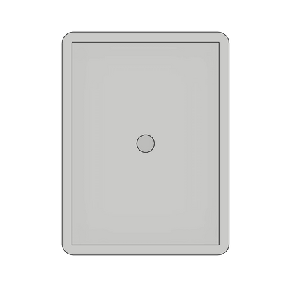 2"x3" Frame Files- Standard Style (click for more layouts)