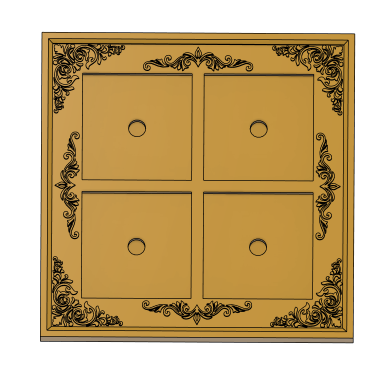 Vintage Style File – ENC Printing