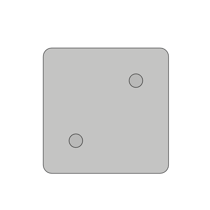 2" Frame Files- Standard Style (click for more layouts)