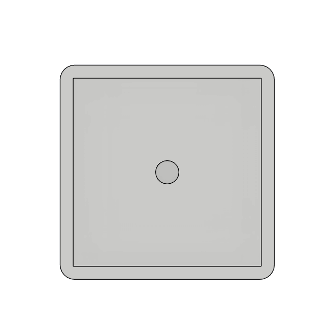2" Frame Files- Standard Style (click for more layouts)