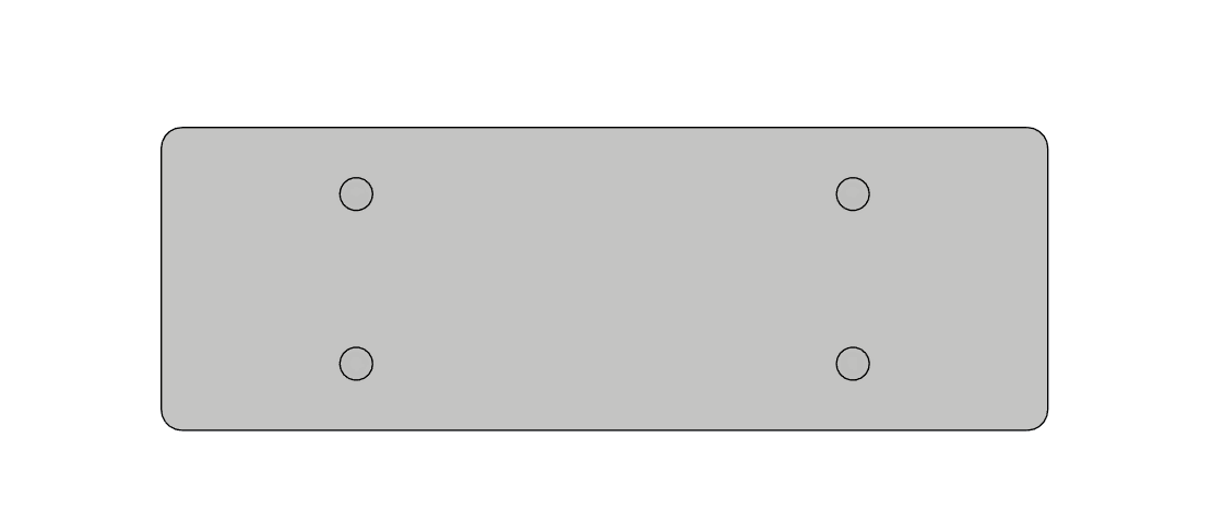 2" Frame Files- Standard Style (click for more layouts)