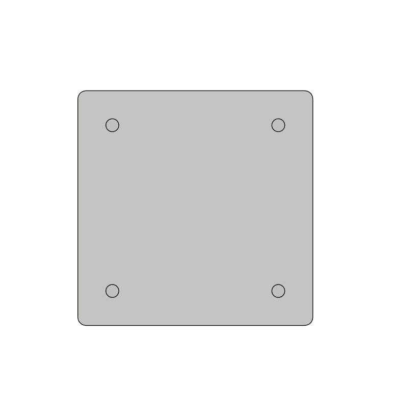 2" Frames- Standard Style (click for all layouts) MPRO/Titan