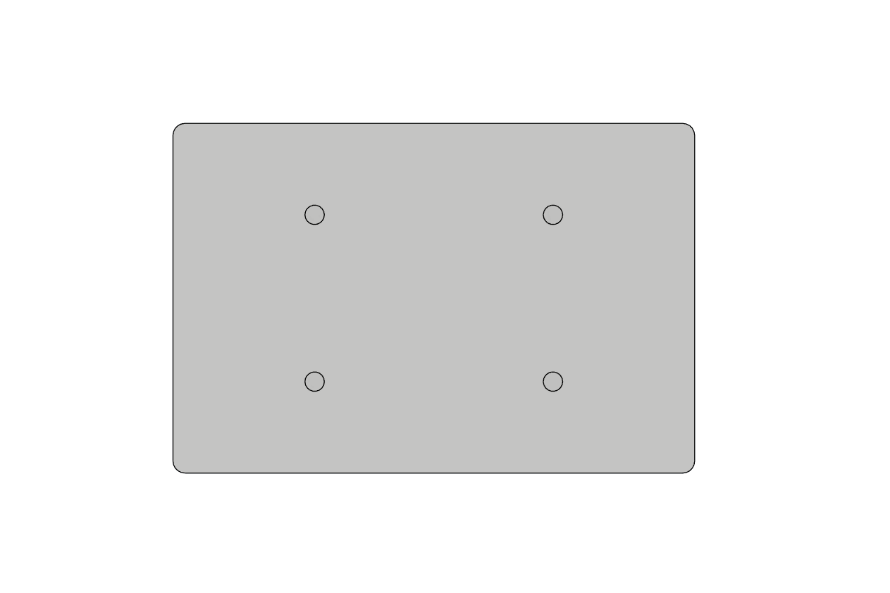 2" Frame Files- Standard Style (click for more layouts)