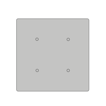 2" Frame Files- Standard Style (click for more layouts)