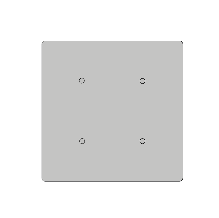 2" Frame Files- Standard Style (click for more layouts)