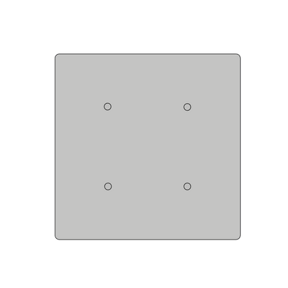 2" Frame Files- Standard Style (click for more layouts)