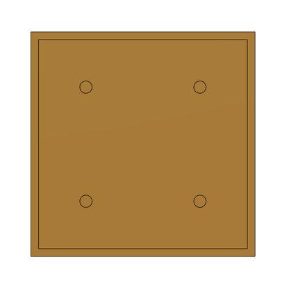 Vintage Style Frame