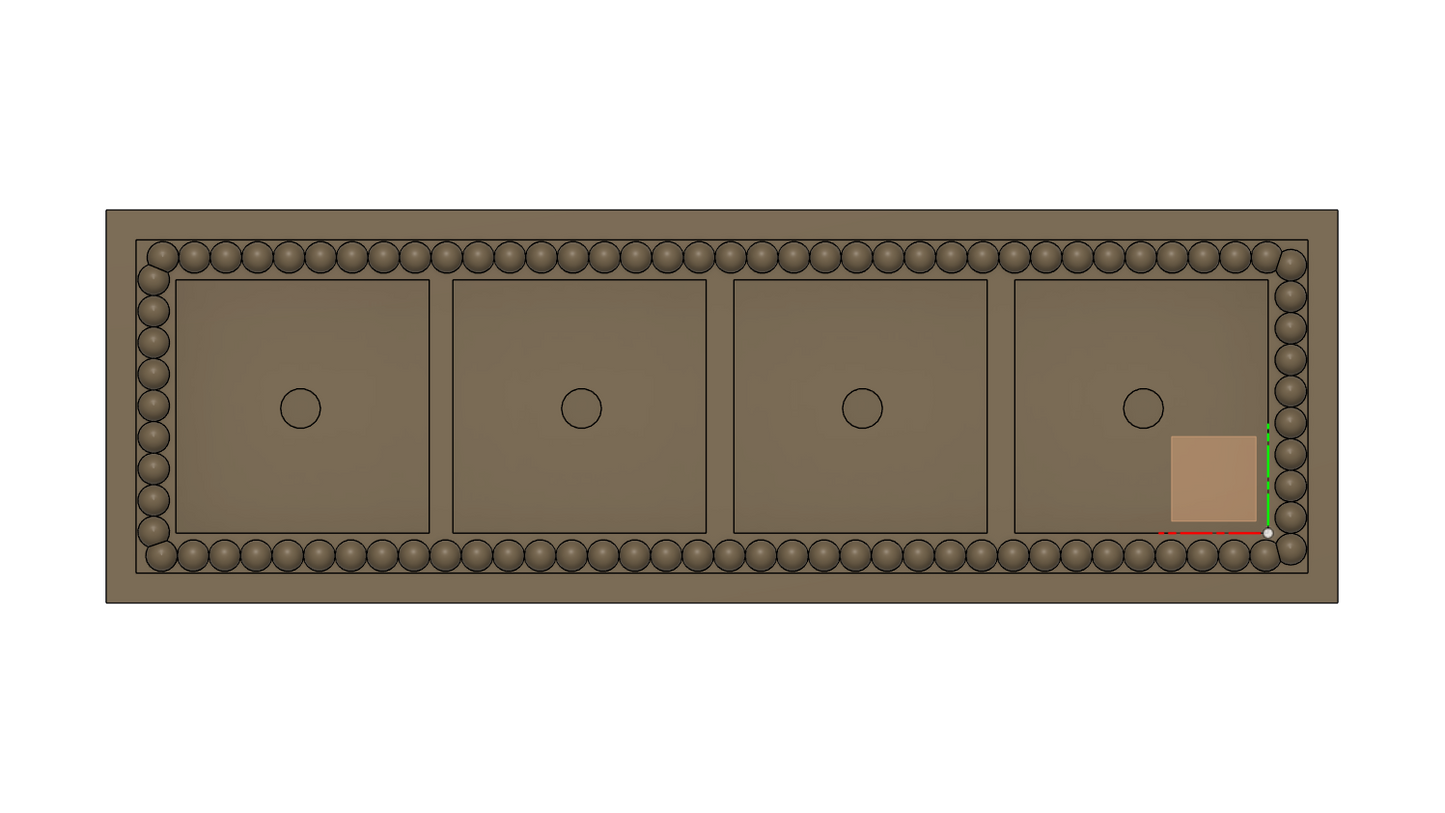 2" Frames- Bohemian Style (click for all layouts)