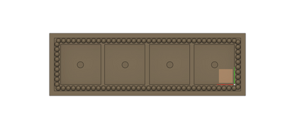 2" Frame Files-Bohemian Style (click for all layouts)