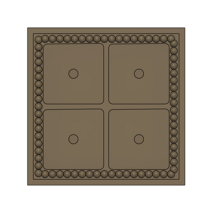 2" Frames- Bohemian Style (click for all layouts)