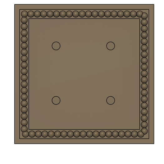 Mosaic Frames- Bohemain Style (click for more layouts)